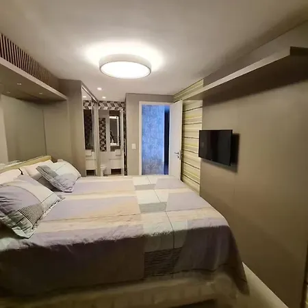 Exclusiva Cobertura Com Jacuzzi No Landscape Fortaleza (Ceara)