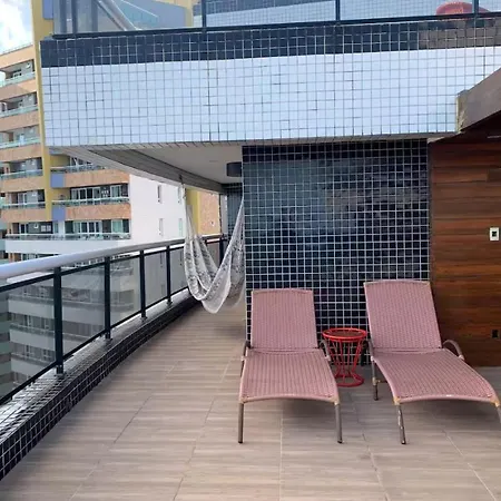 Apartamento Exclusiva Cobertura Com Jacuzzi No Landscape *