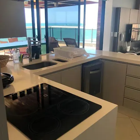 Exclusiva Cobertura Com Jacuzzi No Landscape Apartamento
