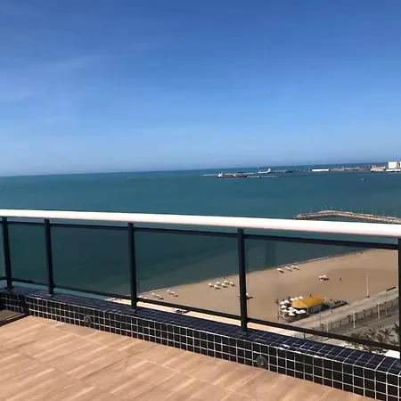 Apartamento Exclusiva Cobertura Com Jacuzzi No Landscape *
