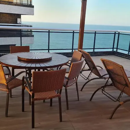 Exclusiva Cobertura Com Jacuzzi No Landscape Apartamento