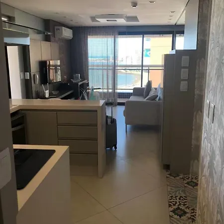 Apartamento Exclusiva Cobertura Com Jacuzzi No Landscape