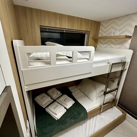 Apartamento Exclusiva Cobertura Com Jacuzzi No Landscape *