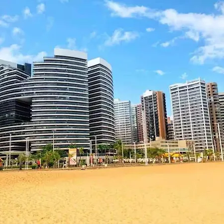 Exclusiva Cobertura Com Jacuzzi No Landscape Fortaleza (Ceara)